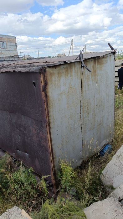 Вагончик бытовка