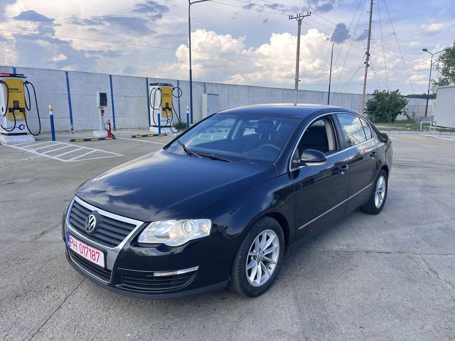VOLKSWAGEN Passat 2006 — imagine 5