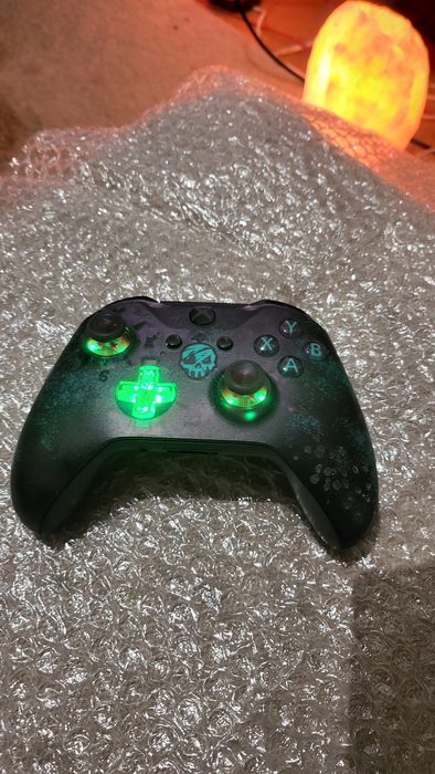 Контролер Xbox One Wireless Controller Sea of Thieves Limited Edition