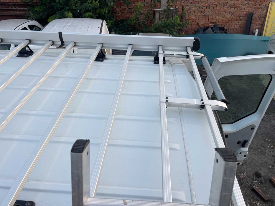 Багажник за микробус Рено Renault