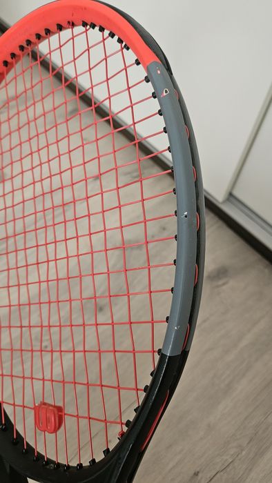 Тенис ракета Wilson Clash 100 Pro (Tour)