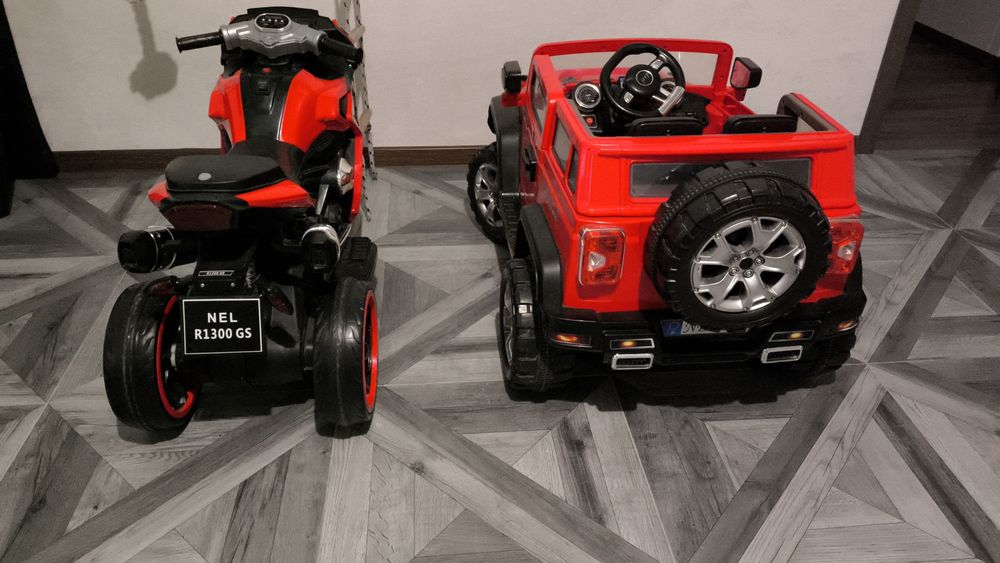 Детский автотранспорт