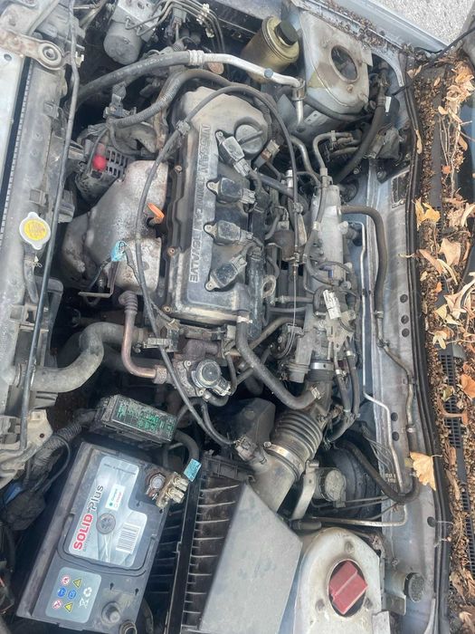 Nissan Primera 1.8i / Нисан Примера 2001 година на части