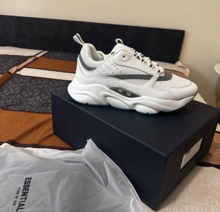 dior b22 arctic white