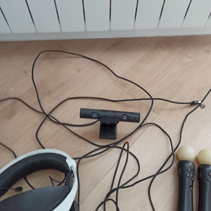 Продам шлем Playstation VR