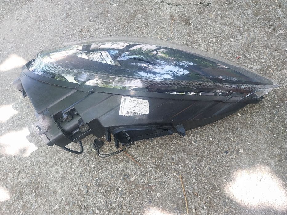 Ляв фар porsche cayenne