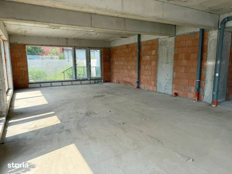 Spațiu Comercial de Inchiriat, 103mp+Grădină 43mp - CITY NORD