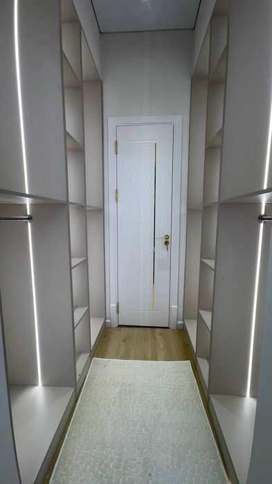 Новостройка Юнусобод 15 кв 4 хона 84м2 +Круговой Балкон Евро Ремонт