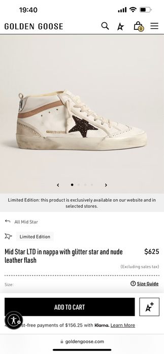 Оригинални Golden Goose кецове