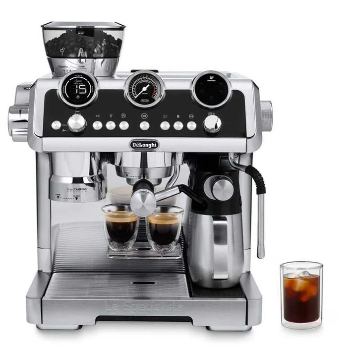 Рожковая кофеварка DeLonghi EC9865.M La Specialista Maestro