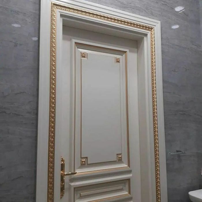 Установка дверей