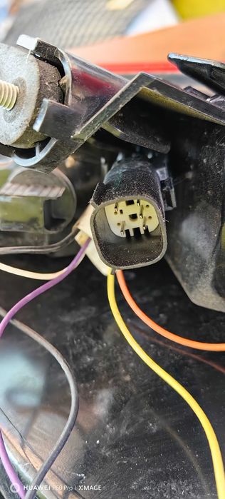 Стоп за Ford Focus / Форд Фокус