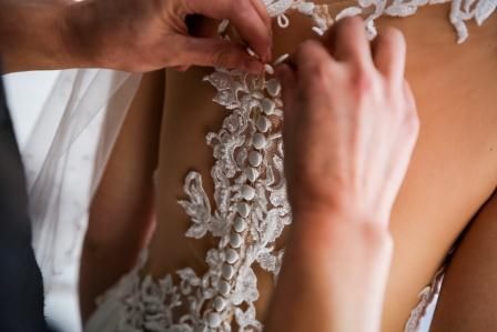 Булчинска рокля Hadassa