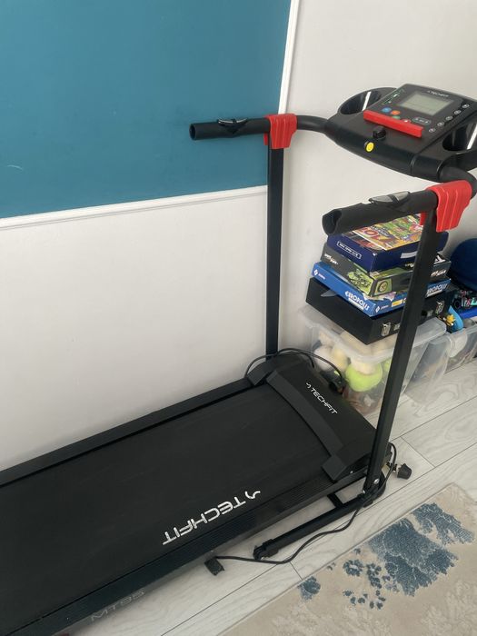 Banda de alergare electrica Techfit MT95N