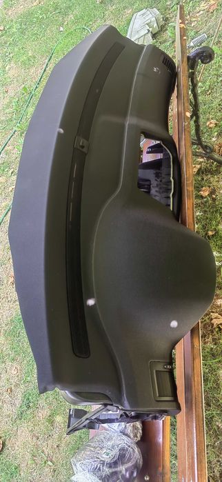 Kit airbag cu plansa de bord Skoda Octavia 2 II 2004-2012