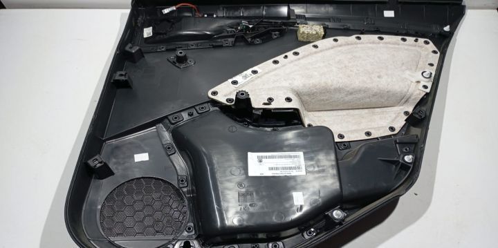 Fata portiera spate stanga 654867023 Skoda Kamiq 1 [2019 - 2020]