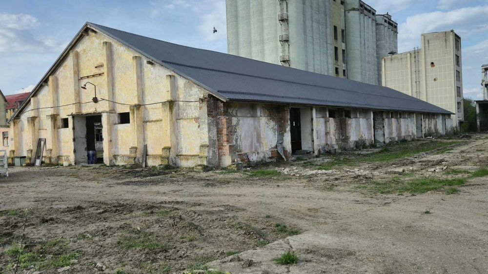 Inchiriez hala de 720 mp in Gherla, jud. Cluj