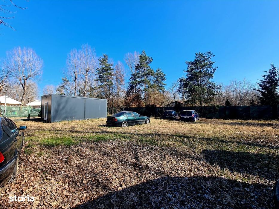 Teren intravilan - Strand Ostroveni