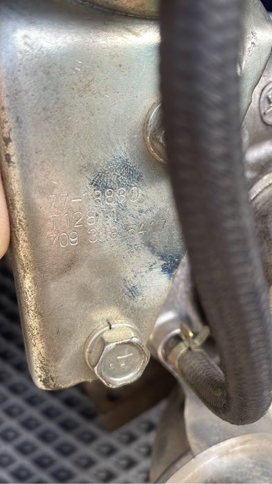 Продам турбину от Range Rover 2.5 diesel