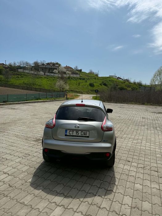 Vand Nissan Juke