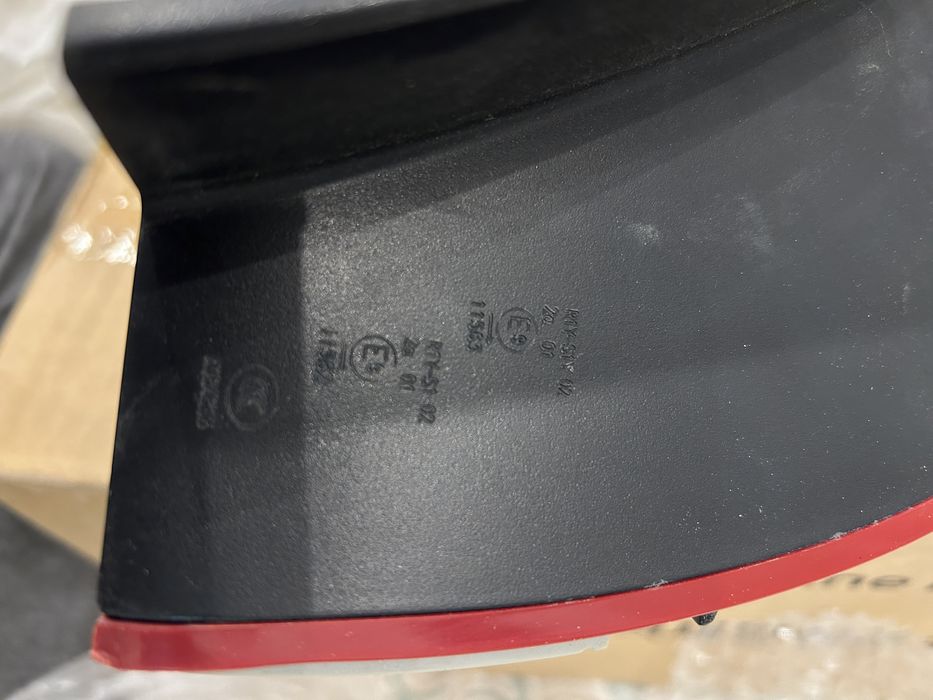 Задний фонарь Kia Sorento