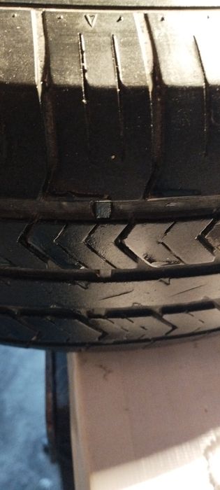 Продам автошины R14 бу