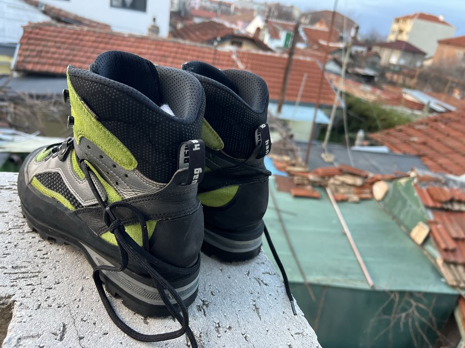 Han Wag Gore-Tex Vibram 44.5