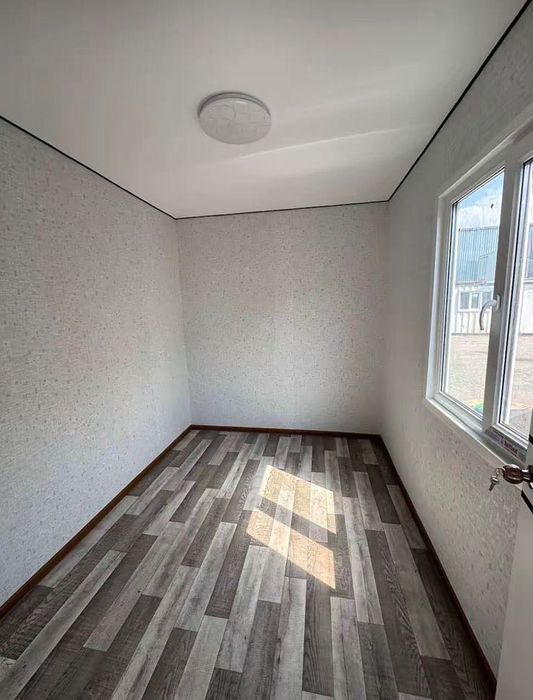 Модульный дом из контейнера