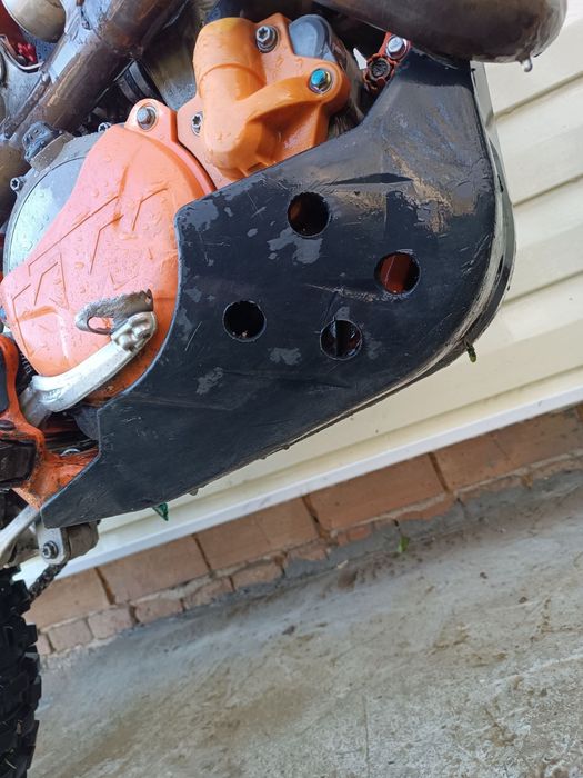 Ktm sx-f 350 2015