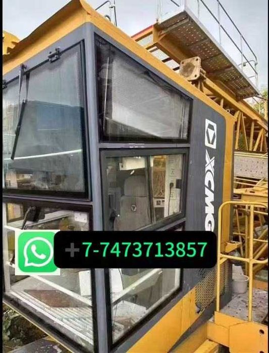 Башенный кран XCMG 8T 10T 12T