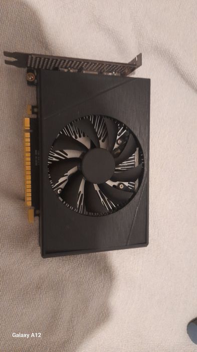 Placa video geforce gtx 1650 super noua