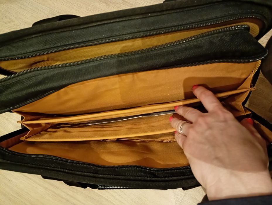 Geanta laptop Samsonite noua