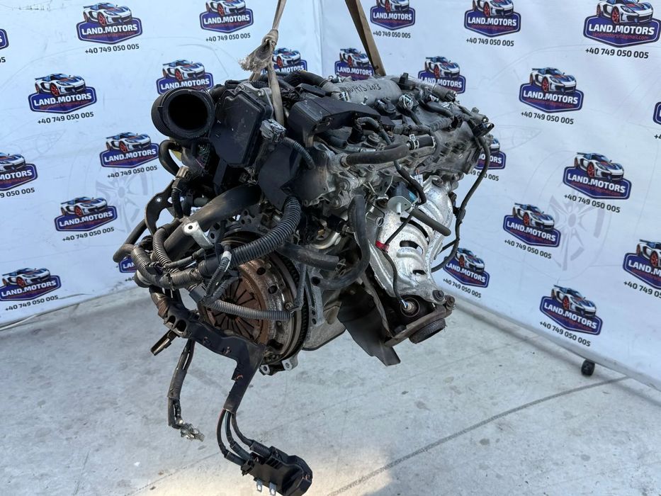 MOTOR COMPLET TOYOTA 1.6 BENZINA 132 hp / 97 kW 2012 - 2018 1ZR-FAE