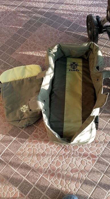 Детска количка 2в1 Chipolino