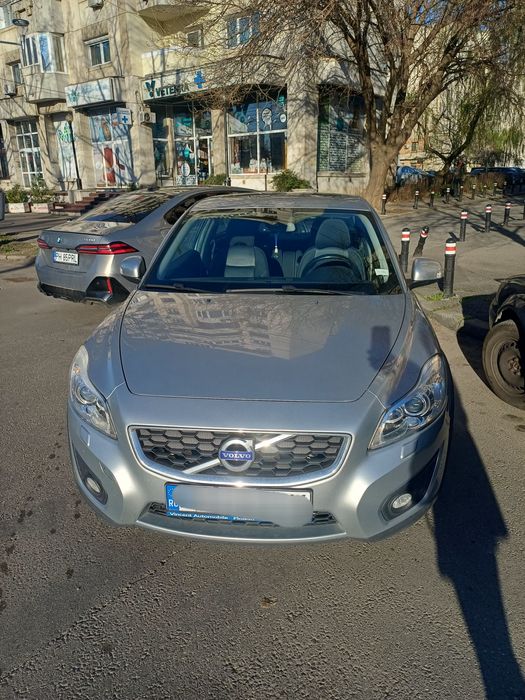 Volvo C30 Rdesign