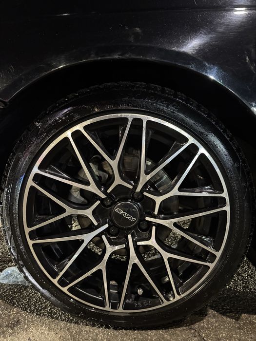 Продам диски Rays 16 r