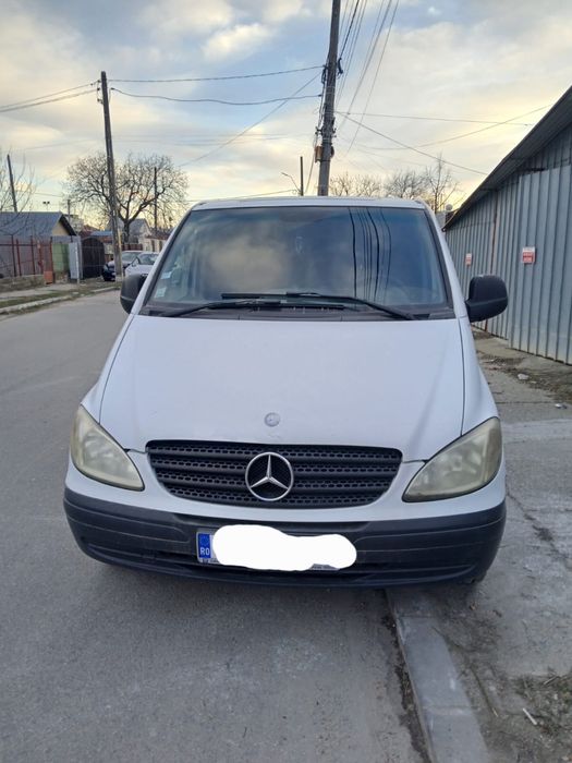 Vand Mercedes Vito