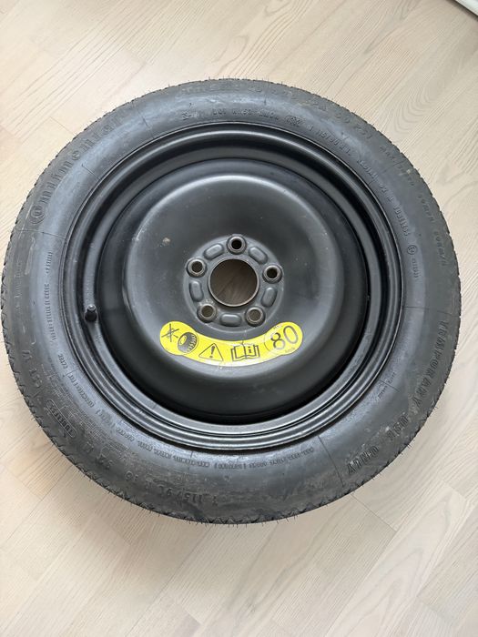Roata rezerva - Continental - 115/90 R16 92M