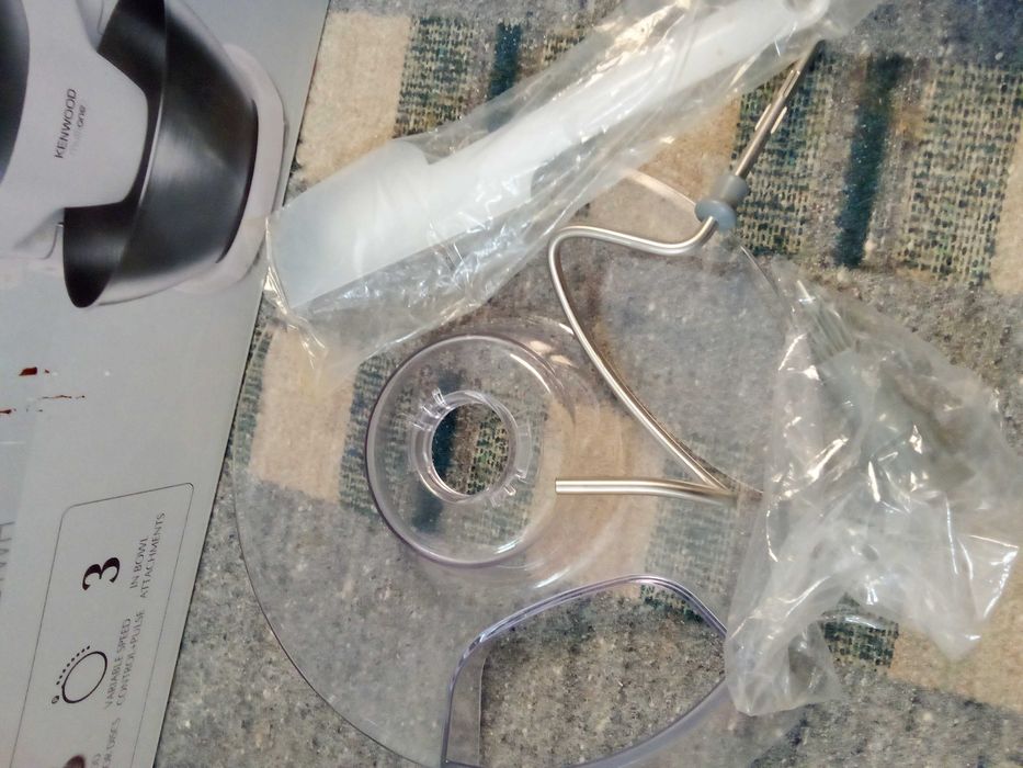 Блэндер KHH30 Kenwood