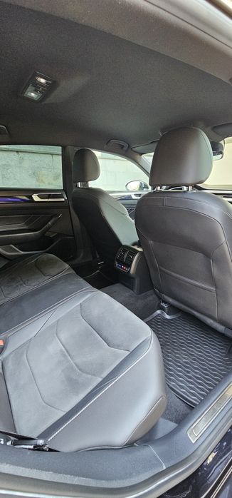 Volkswagen Arteon R-line, Facelift