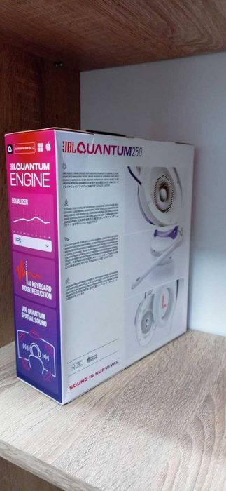 JBL QUANTUM 250 /Fin X Amanet cod 122542