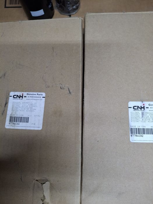 Фильтра Case/New Holland