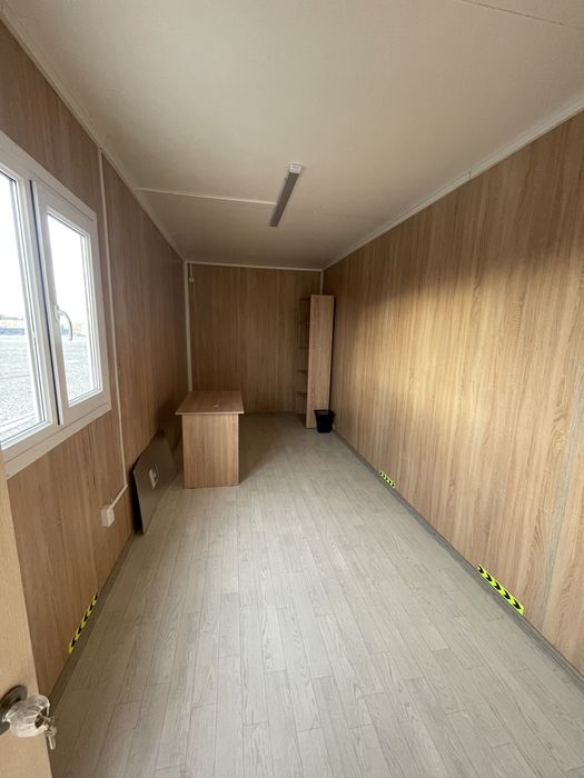 Жилой контейнер