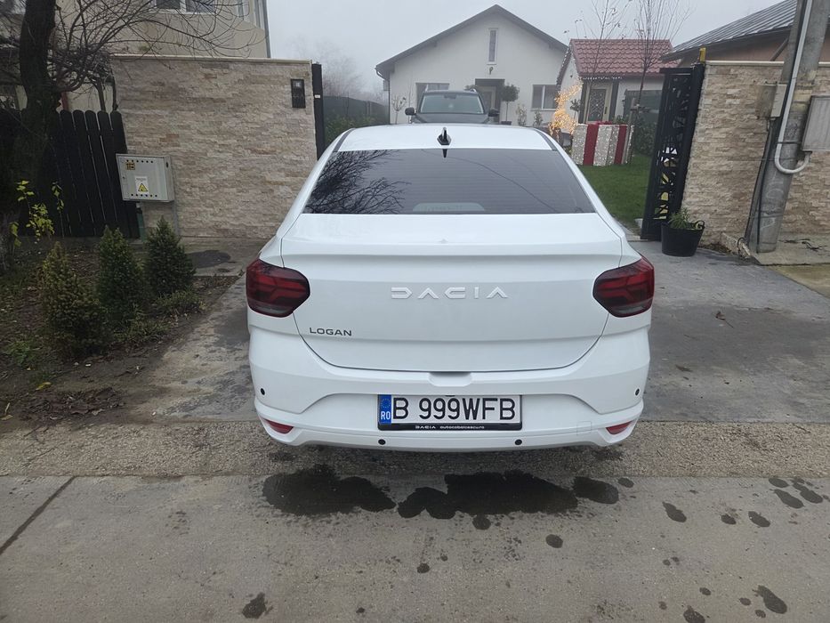 Logan 2024 automat 76.000 km