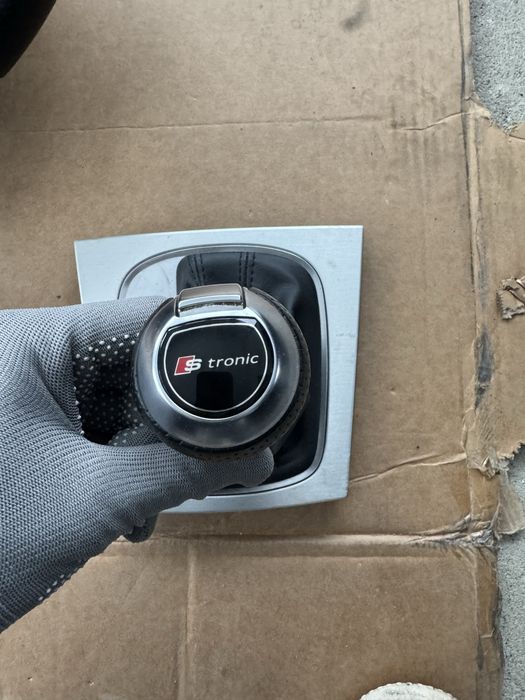 Manson Audi a3 cutie automata s-tronic