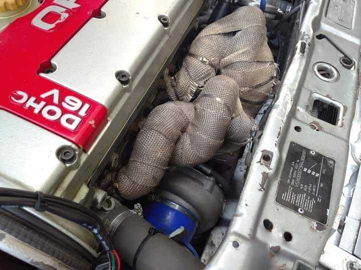 Опел Корса Б гси 2.0турбо ц20лет c20let 470кс на части