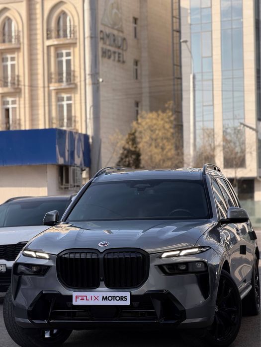BMW x7 xDrive 40i