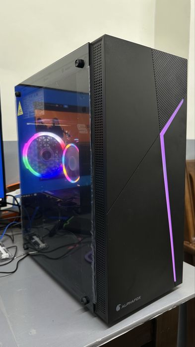 Gaming PC i5 10400F / GTX 1660 Super 6GB