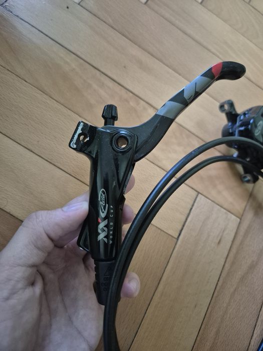 Set frane Avid Elixir/Sram XX World Cup