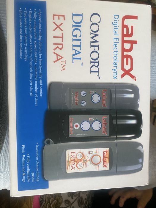 Продам голосообразующий аппарат